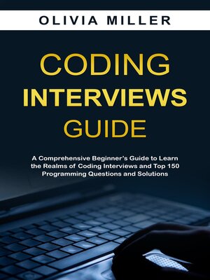 cover image of CODING INTERVIEWS G U I D E